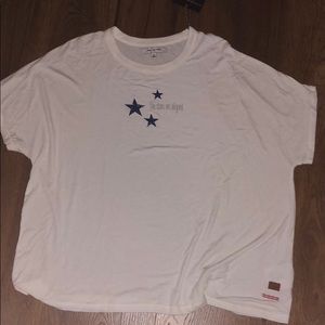 Peace love world T-shirt